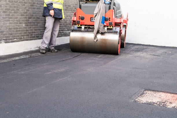 Best Asphalt Driveway Installation  in Chickamau, GA